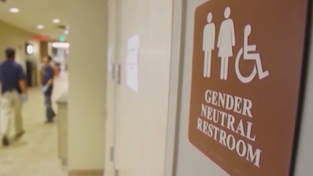 Letters sent to parents about gender neutral bathrooms in Orange County Schools